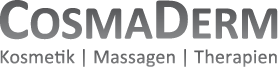 Logo CosmaDerm Logo CosmaDerm